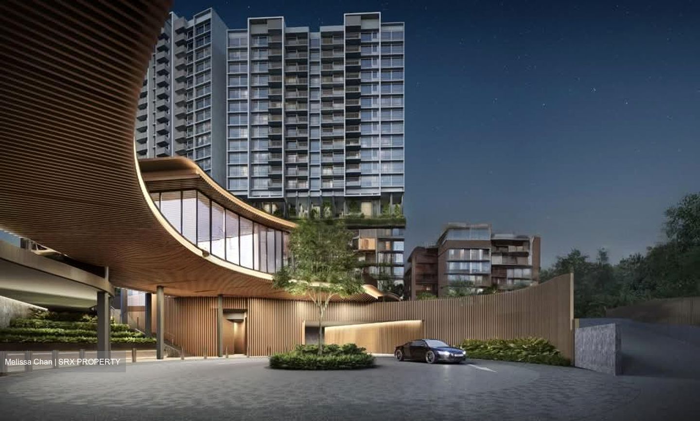 Lentor Hills Residences (D26), Apartment #538778401